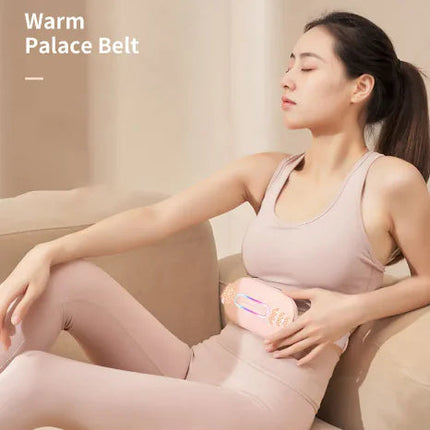 Heating Belt for Menstrual Cramps Relief Gift A.H.S.TechGadgetsSTORE