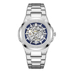 Silver Blue
