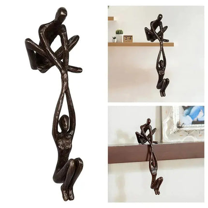 Romantic Dance Duo Sculpture A.H.S.STORE