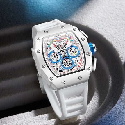 ONOLA Chic Waterproof Quartz Men's Timepiece A.H.S.TechGadgetsSTORE