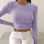 Purple / S