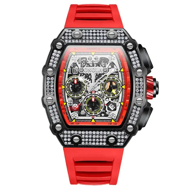 ONOLA Mens Watches A.H.S.TechGadgetsSTORE