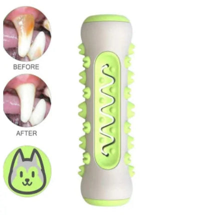 Pet Dog Chew Toy Molar Toothbrush A.H.S.TechGadgetsSTORE
