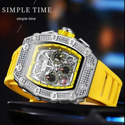 ONOLA Mens Watches A.H.S.TechGadgetsSTORE