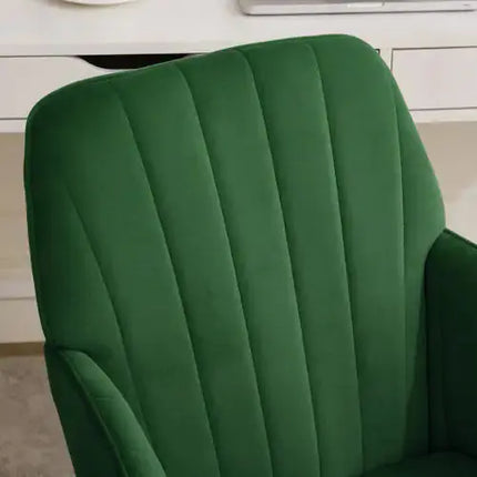 Adjustable Office Chair, Family Bedroom, Ergonomic Swivel Chair, Backrest Seat, Comfortable Sitting For Long Periods Of Time A.H.S.STORE