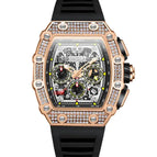 Rose Black / With Box