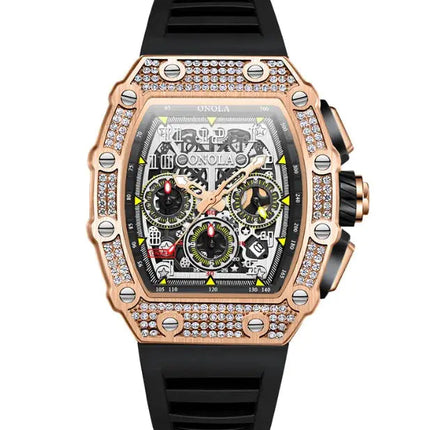ONOLA Mens Watches A.H.S.TechGadgetsSTORE