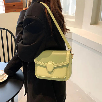 High-End Textured Niche Bag for Girls A.H.S.TechGadgetsSTORE