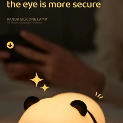 Panda Glow A.H.S.TechGadgetsSTORE