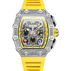 Silver Yellow / No Box