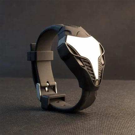 Silicone LED Digital Sports Fitness Leisure Watch A.H.S.TechGadgetsSTORE