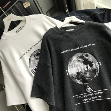 Loose Fit Long Sleeve Fall Winter T-shirt for Women A.H.S.TechGadgetsSTORE