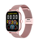 Pink Steel Belt