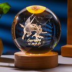Capricorn / 8mm Crystal Ball