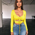 Yellow / XL
