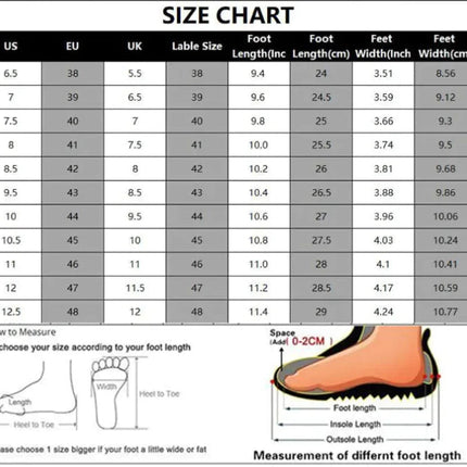 UrbanStride Modern Men’s Footwear A.H.S.TechGadgetsSTORE