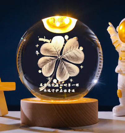 Stellar Glow Crystal Ball A.H.S.TechGadgetsSTORE