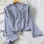 Blue / One size