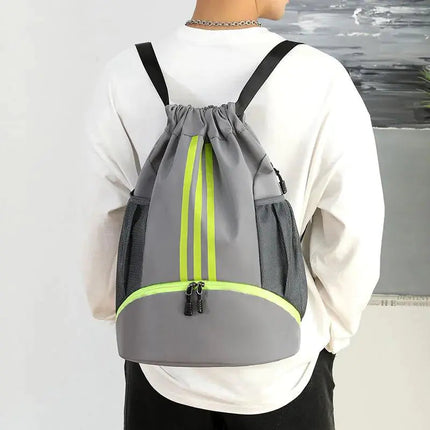 Large Capacity Waterproof Sports Gym Backpack Bag A.H.S.TechGadgetsSTORE