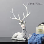 Deer Mind-Sleeping Position-Morandi Grey (Trumpet)