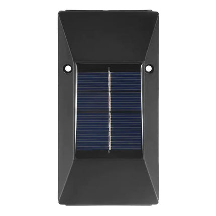 Smart Waterproof Solar Outdoor Wall Lights for Gardens A.H.S.STORE