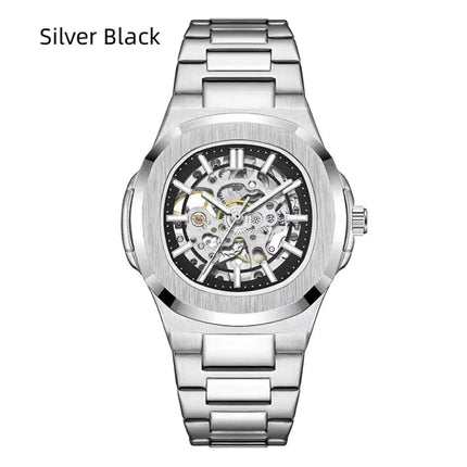 Men's Automatic Mechanical Business Watch A.H.S.TechGadgetsSTORE