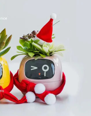 Smart AI Planter™ – Intelligent Self-Watering Pot with App Control A.H.S.TechGadgetsSTORE