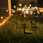 Warm color / 8 lights-ground plug
