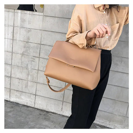 Shoulder Crossbody Tote Bag, Handbag, Shoulder Bag A.H.S.TechGadgetsSTORE