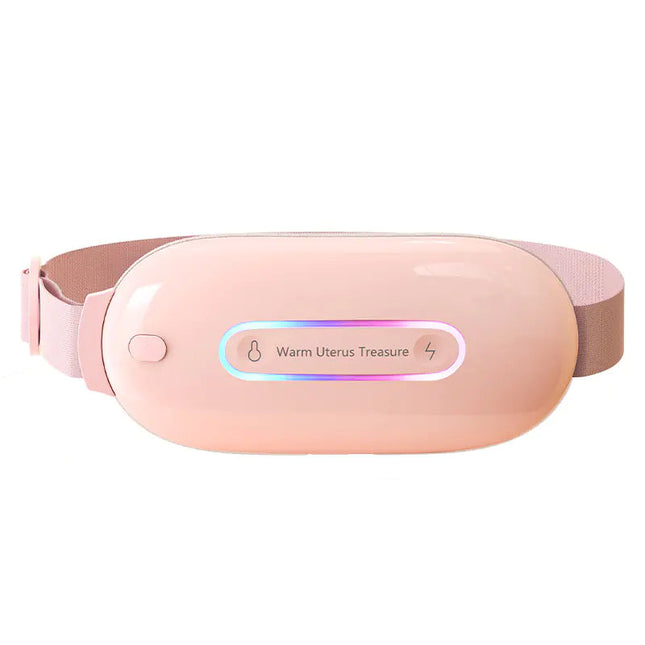 Heating Belt for Menstrual Cramps Relief Gift A.H.S.TechGadgetsSTORE