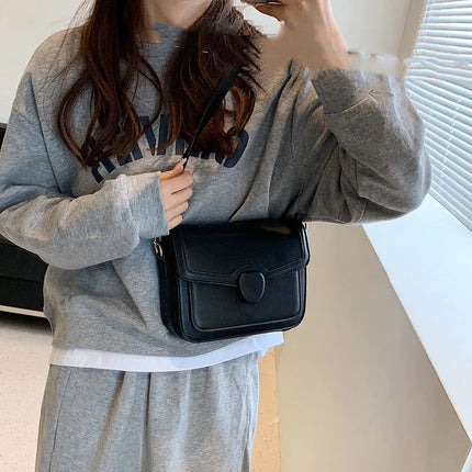 High-End Textured Niche Bag for Girls A.H.S.TechGadgetsSTORE
