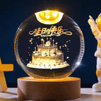 Prince of the Moon / 6mm Crystal BallCrystal BallCrystal Ball